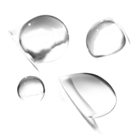 Drops PNG