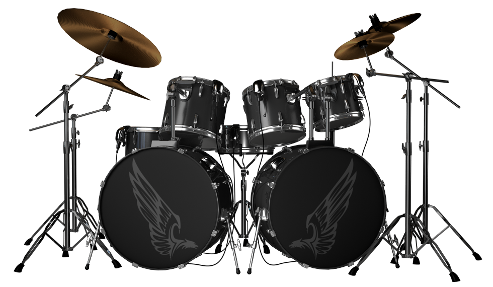 Drums Png PNG Image