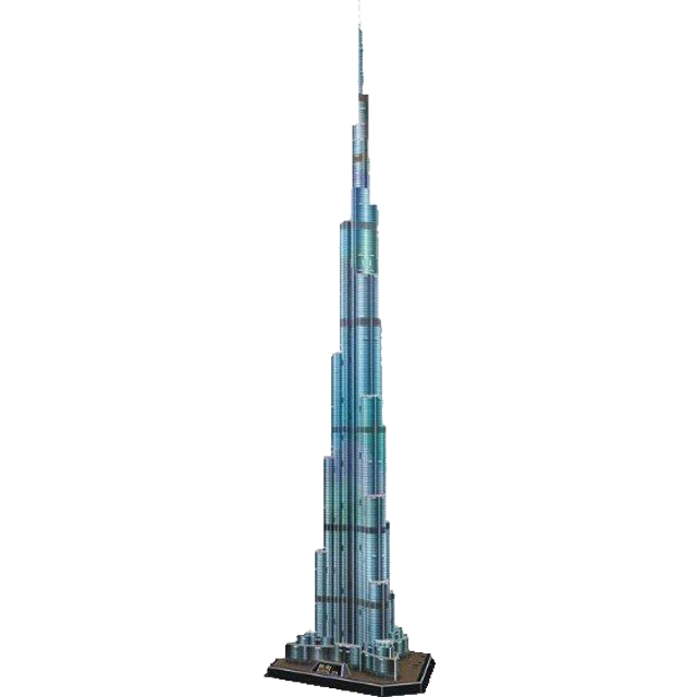 Download Burj Khalifa File HQ PNG Image | FreePNGImg