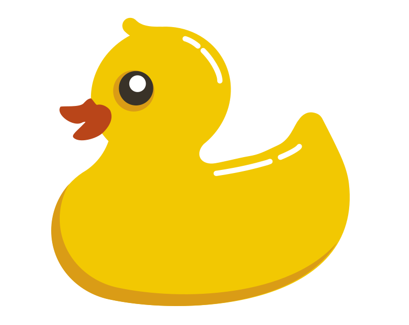 Duck Clipart Transparent HQ PNG Download | FreePNGImg