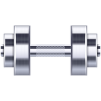 Dumbbell PNG