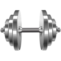Dumbbell PNG