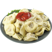 Dumplings Transparent PNG Image