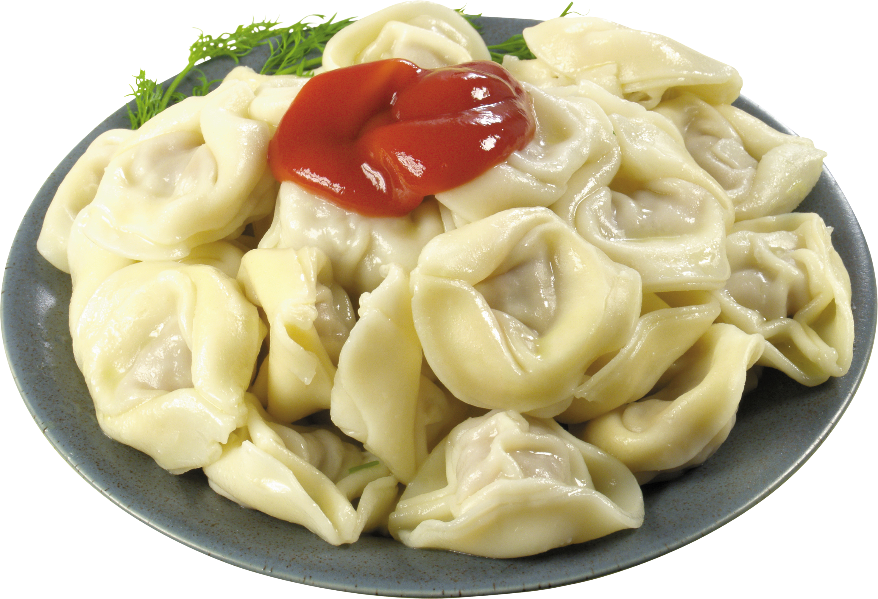 Dumplings Transparent PNG Image