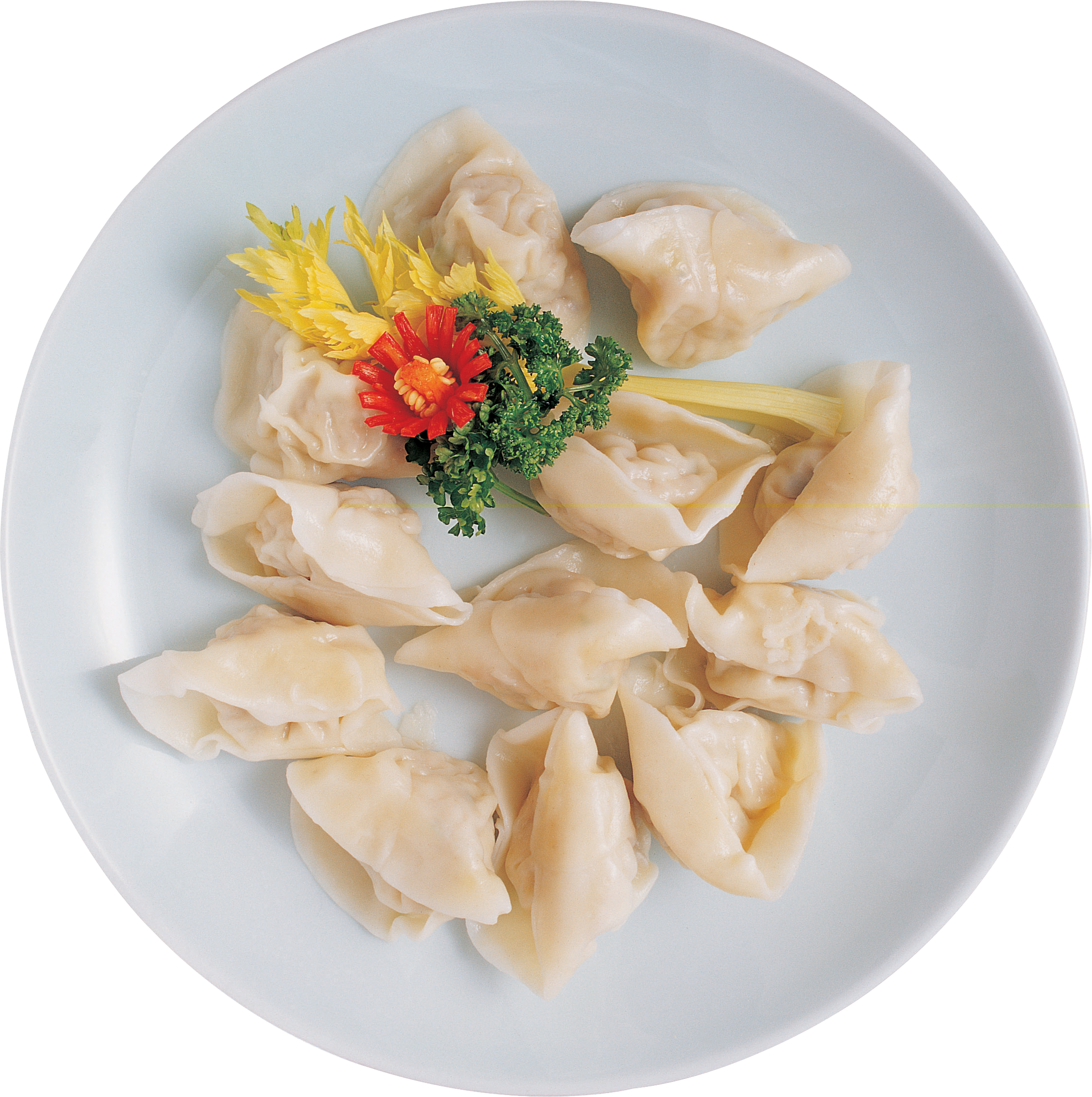 Dumplings Transparent PNG Image