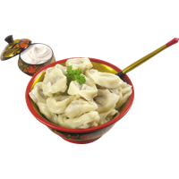 Dumplings Transparent PNG Image