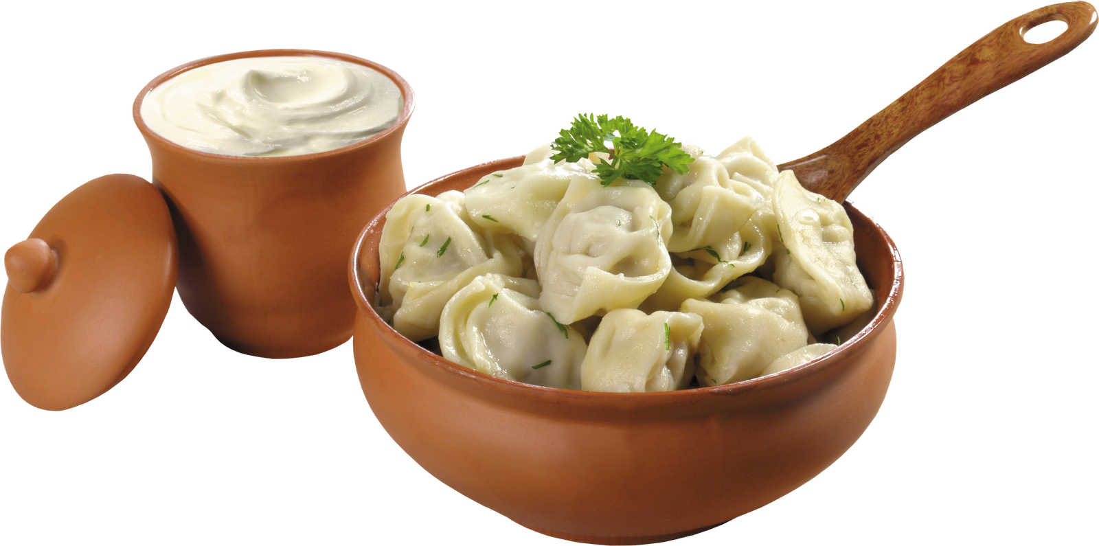 Dumplings Transparent PNG Image