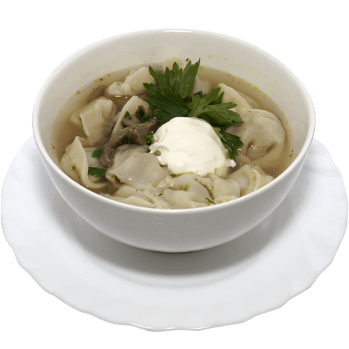 Dumplings Transparent PNG Image