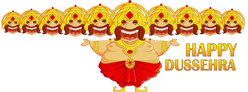 Dussehra Free Png Image Transparent PNG Image