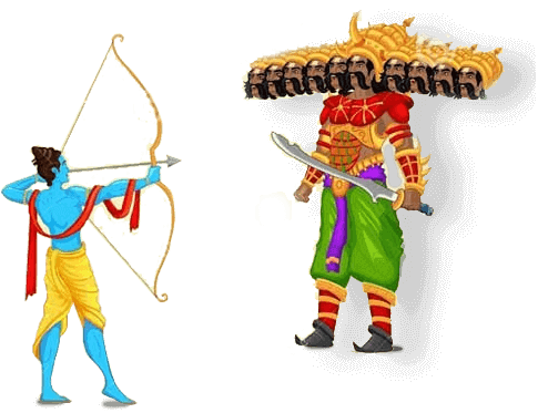 Dussehra Free Download Png Transparent PNG Image