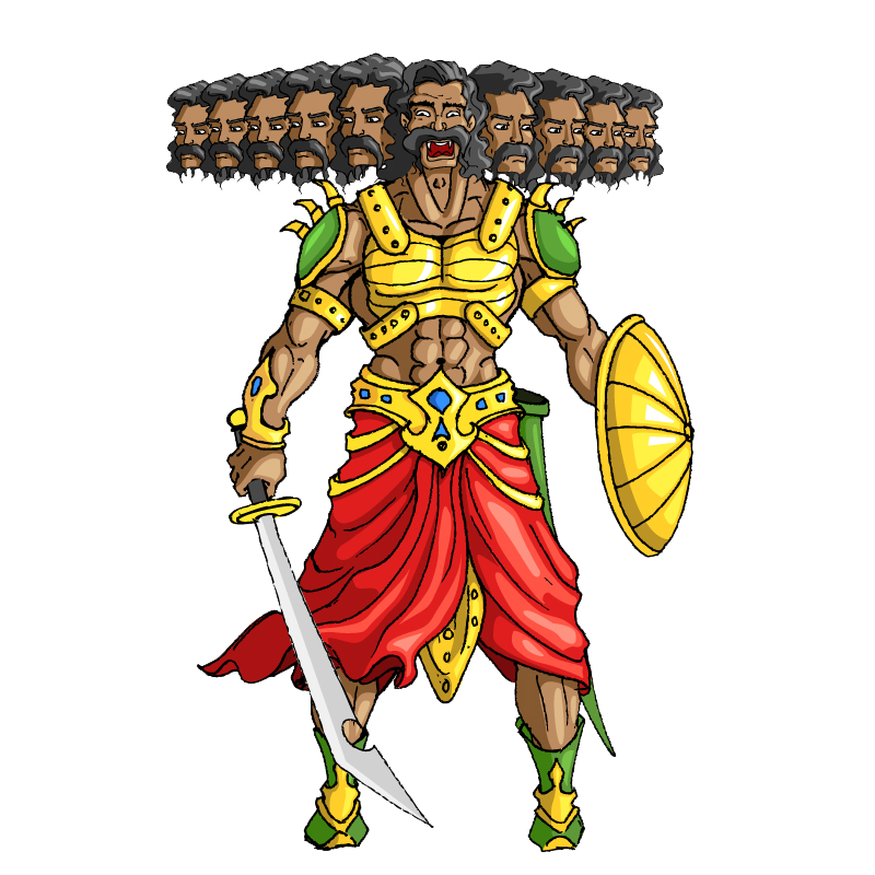 Dussehra Png File PNG Image