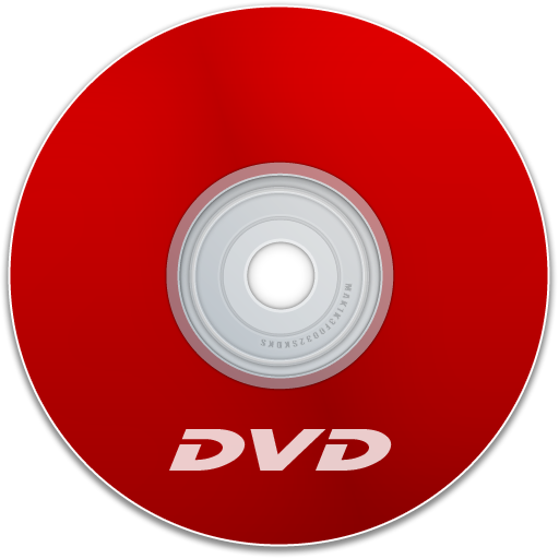 Dvd File Transparent PNG Image