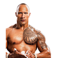 Sobrancelha, Rosto, Dwayne Johnson png transparente grátis