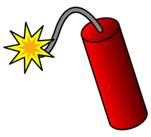Dynamite Transparent PNG Image