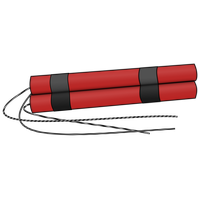 Dynamite PNG