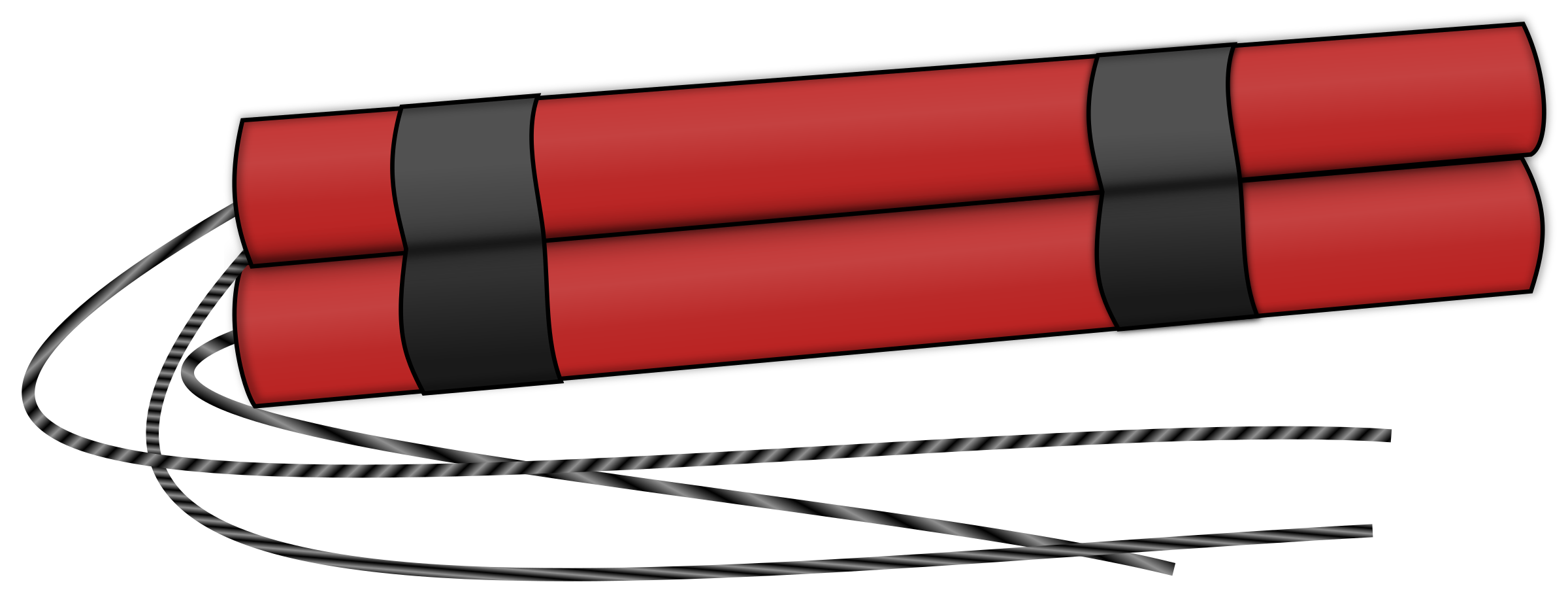 Dynamite Transparent PNG Image