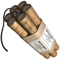 Dynamite PNG