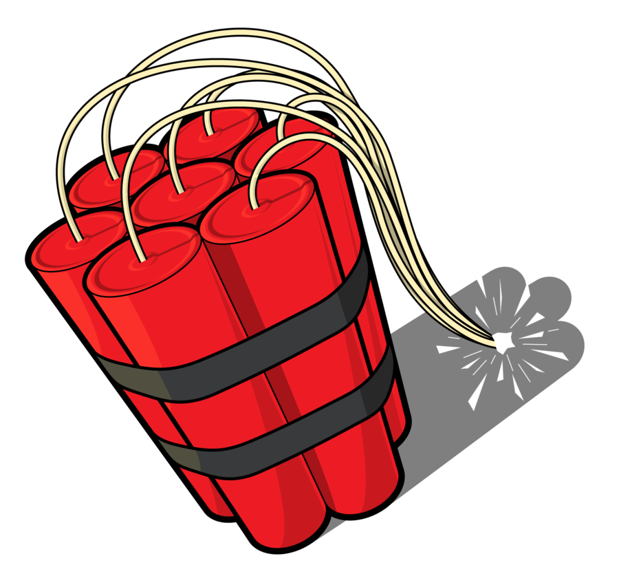 Dynamite Transparent PNG Image