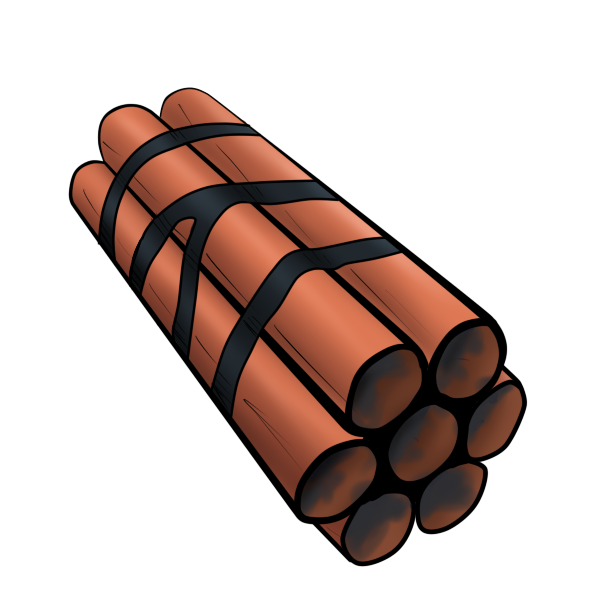 Dynamite Transparent PNG Image