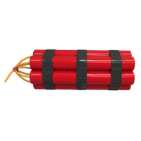 Dynamite Transparent PNG Image