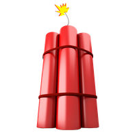 Dynamite PNG