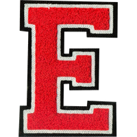 Letter E Transparent PNG Image