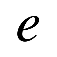 Letter E PNG