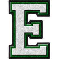 Letter E PNG