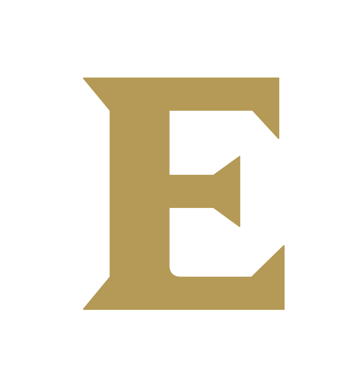 Letter E Transparent PNG Image