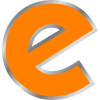 Letter E PNG