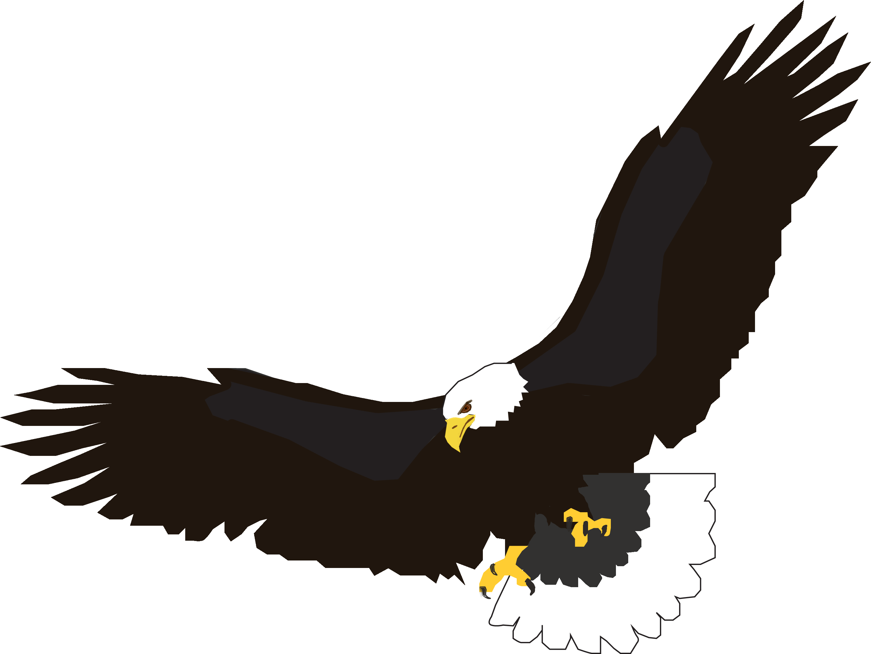 Eagle PNG Clip Art - Best WEB Clipart