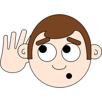 ears clipart png