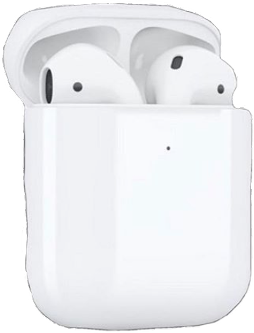 Airpods Apple PNG Free Photo PNG Image