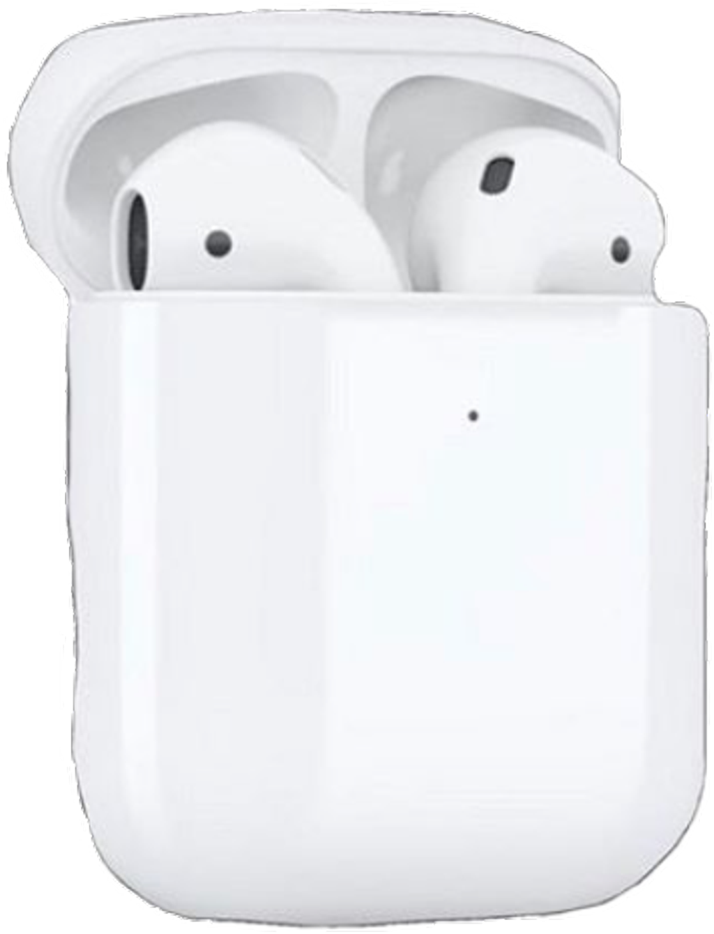 Airpods Apple PNG Free Photo Transparent PNG Image