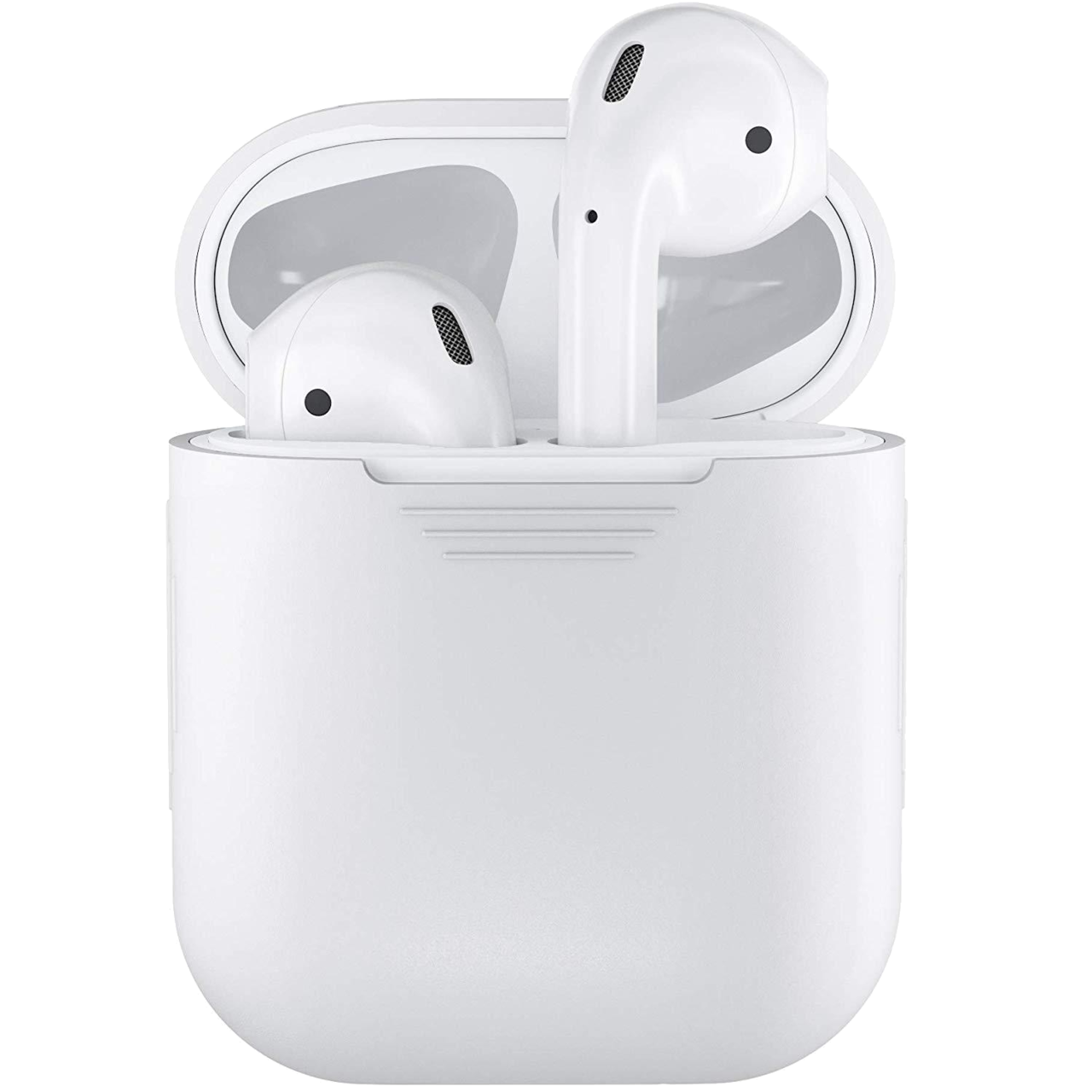 Airpods Apple PNG Free Photo PNG Image