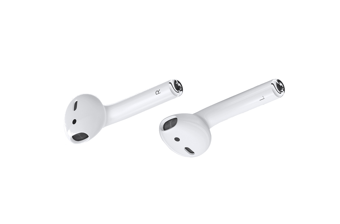 Airpods Download HD PNG Image