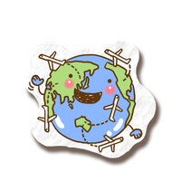 Earth Travel Cartoon Icons HQ Image Free PNG PNG Image