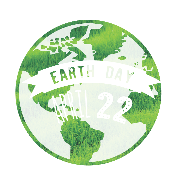 Vector Earth Artworks Day Logo Free Clipart HQ PNG Image