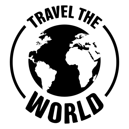 Earth Travel World PNG File HD PNG Image