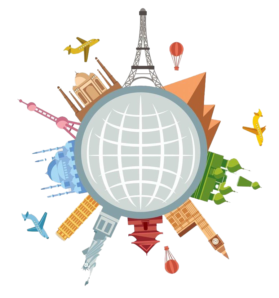 Earth Travel World PNG Free Photo PNG Image