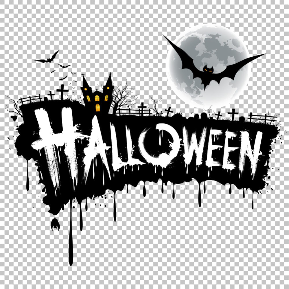 Halloween Elements Picture Free Download Image PNG Image