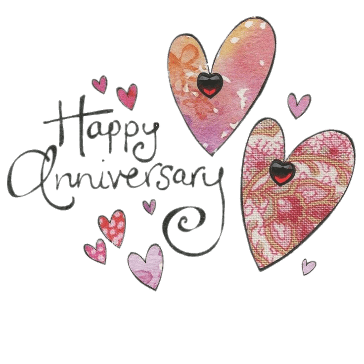 Download Happy Anniversary Image Free Clipart HQ HQ PNG Image | FreePNGImg