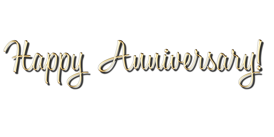 Download Happy Anniversary Picture Free Clipart HD HQ PNG Image | FreePNGImg