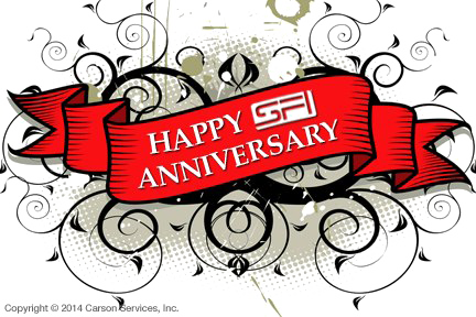Happy Anniversary Free Clipart HQ PNG Image
