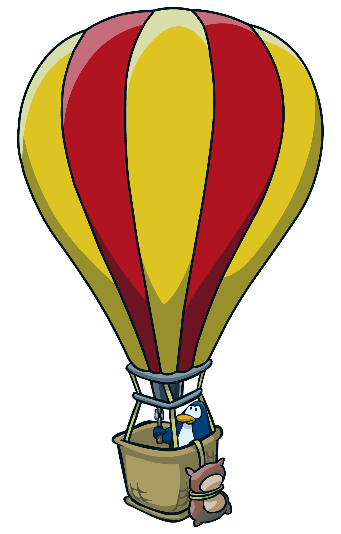 Air Balloon Image HD Image Free PNG PNG Image