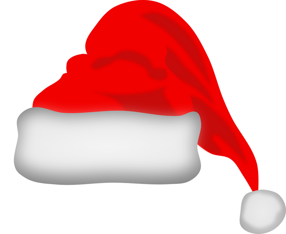 Santa Claus Hat Download PNG Image High Quality PNG Image