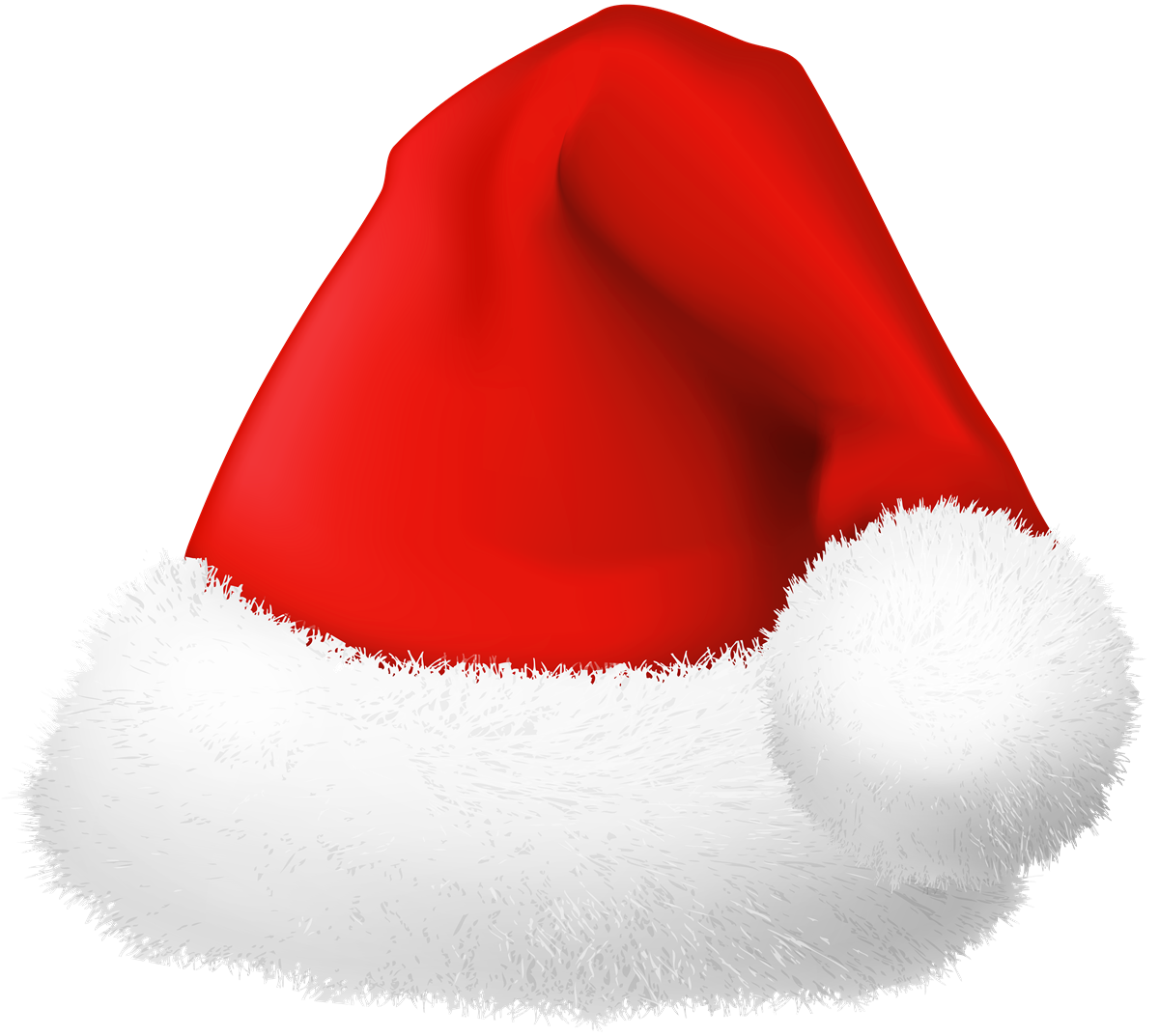 Santa Claus Hat Image Free HD Image PNG Image