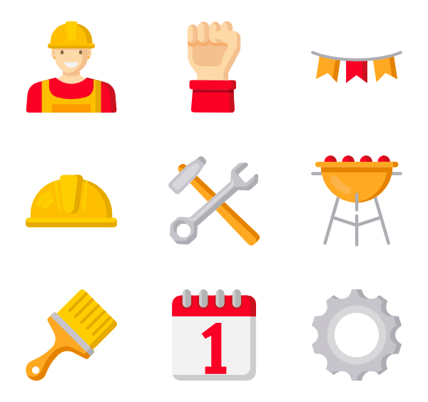 Labour Day PNG Free Photo PNG Image
