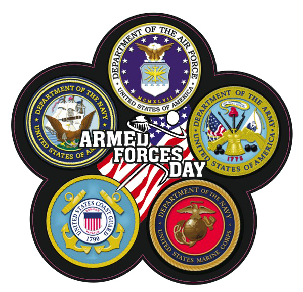 Armed Forces Day Download HQ PNG PNG Image