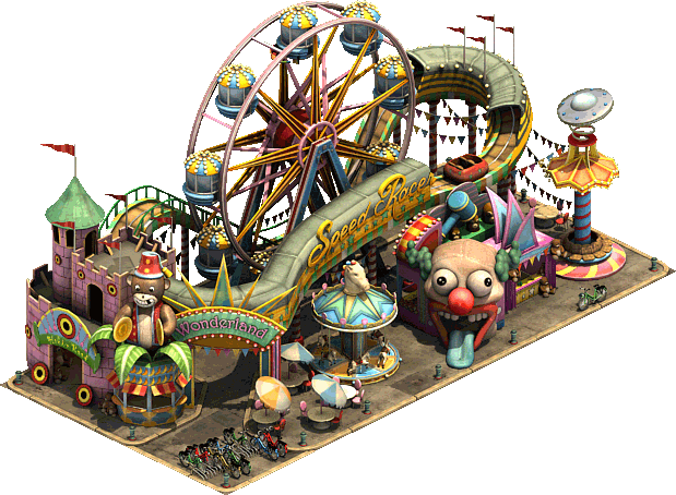 Amusement Park Download HQ PNG PNG Image